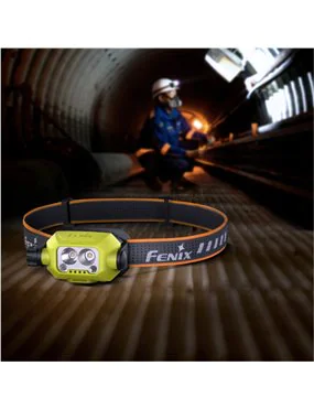 Fenix WH23R LED flashlight - headlamp