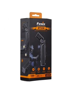 Fenix WT25R LED flashlight