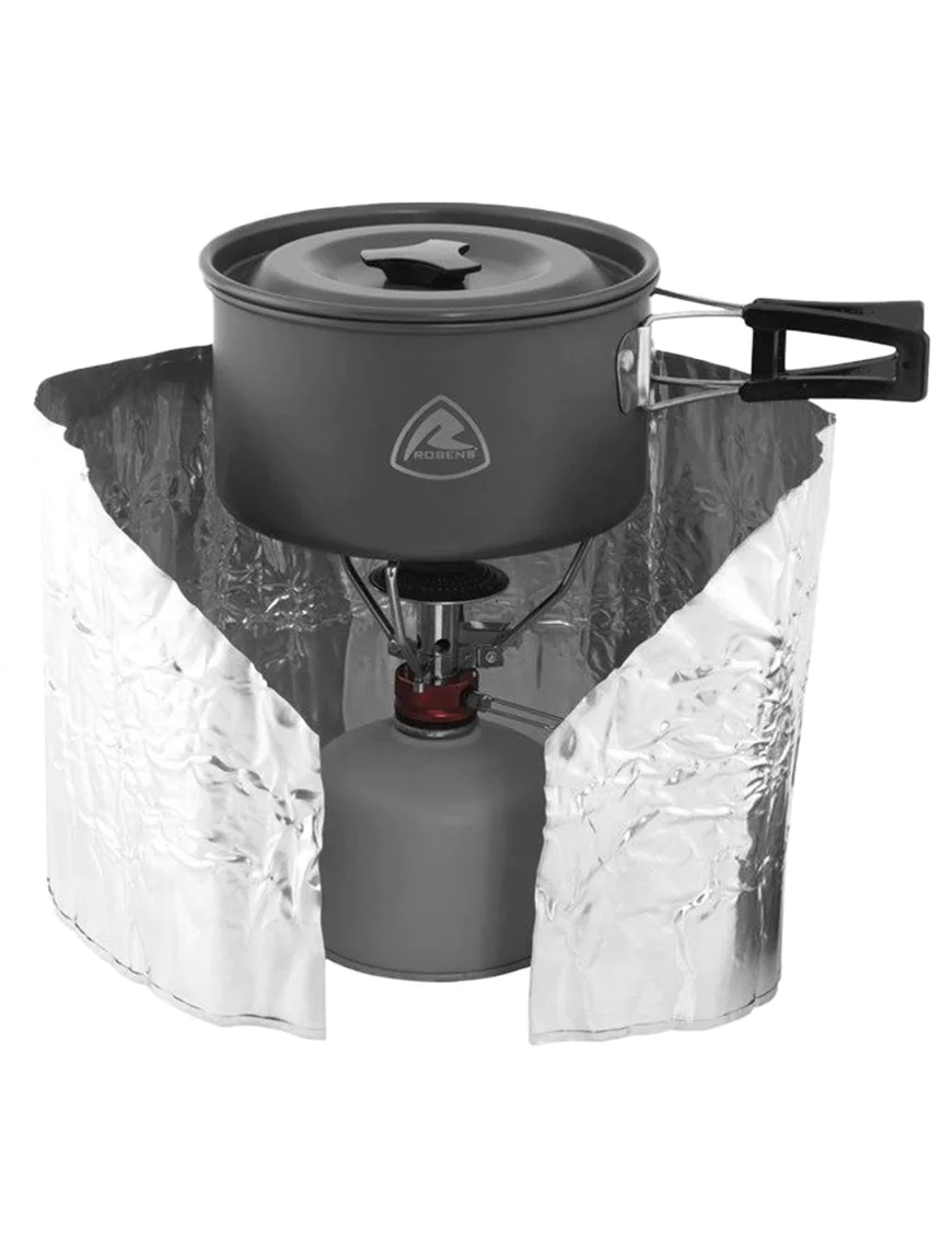 Robens Windshie Foil wy stove cover