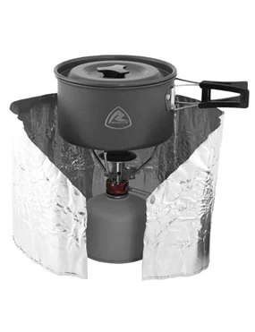 Wind shield for Robens Windshie stove