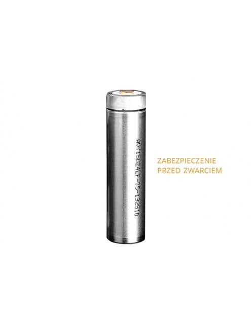 Akumulator Fenix ARB-L18 (18650 2600 mAh 3,6V) Akumulator Fenix ARB-L18 (18650 2600 mAh 3,6V)