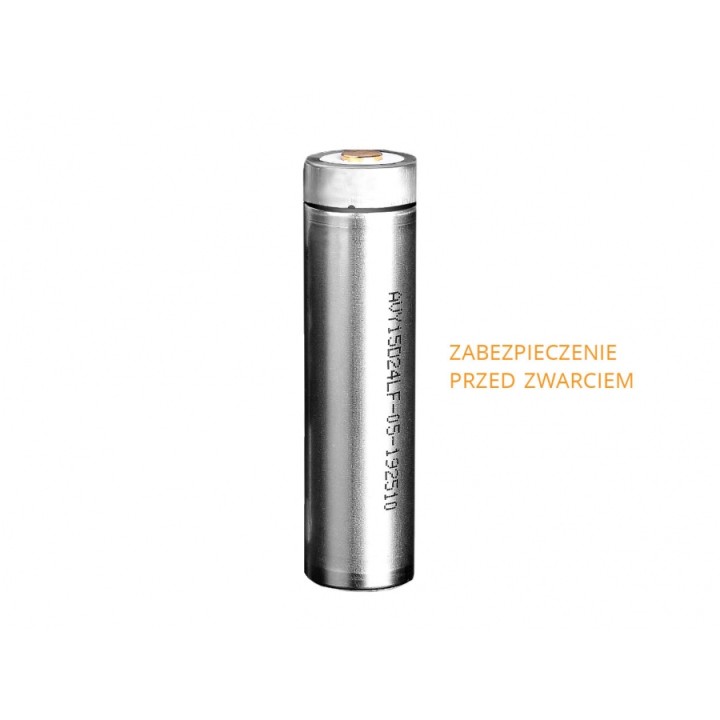 Akumulator Fenix ARB-L18 (18650 2600 mAh 3,6V)
