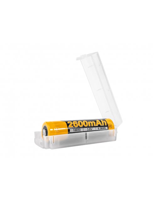 Akumulator Fenix ARB-L18 (18650 2600 mAh 3,6V) Akumulator Fenix ARB-L18 (18650 2600 mAh 3,6V)
