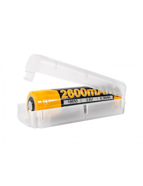 Akumulator Fenix ARB-L18 (18650 2600 mAh 3,6V) Akumulator Fenix ARB-L18 (18650 2600 mAh 3,6V)