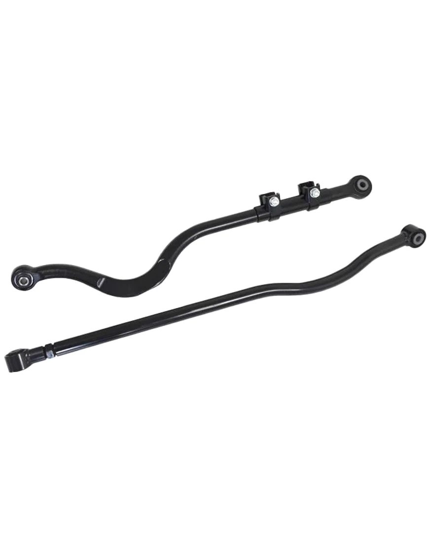 PANHARDA Rear and front tie rods Jeep Wrangler JL JLU Adjustable