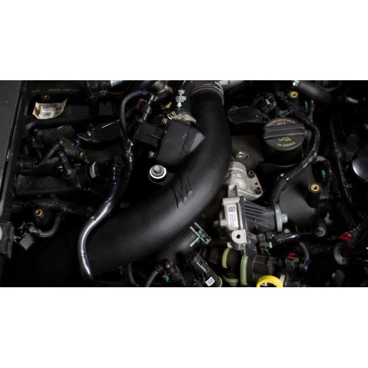 Aluminiowa tuningowa rura Intercoolera do 2.0 Jeep Wrangler JL JLU