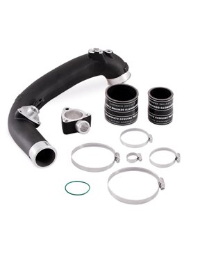 Performance Intercooler Pipe, fits Jeep Wrangler JL 2.0L 2018-2023