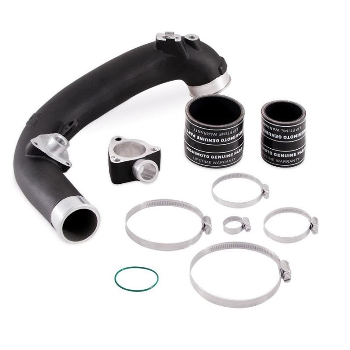Aluminiowa tuningowa rura Intercoolera do 2.0 Jeep Wrangler JL JLU
