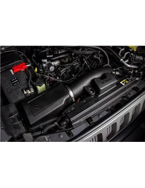 Performance Intake, fits Jeep Wrangler JL 2.0L 2018-2023