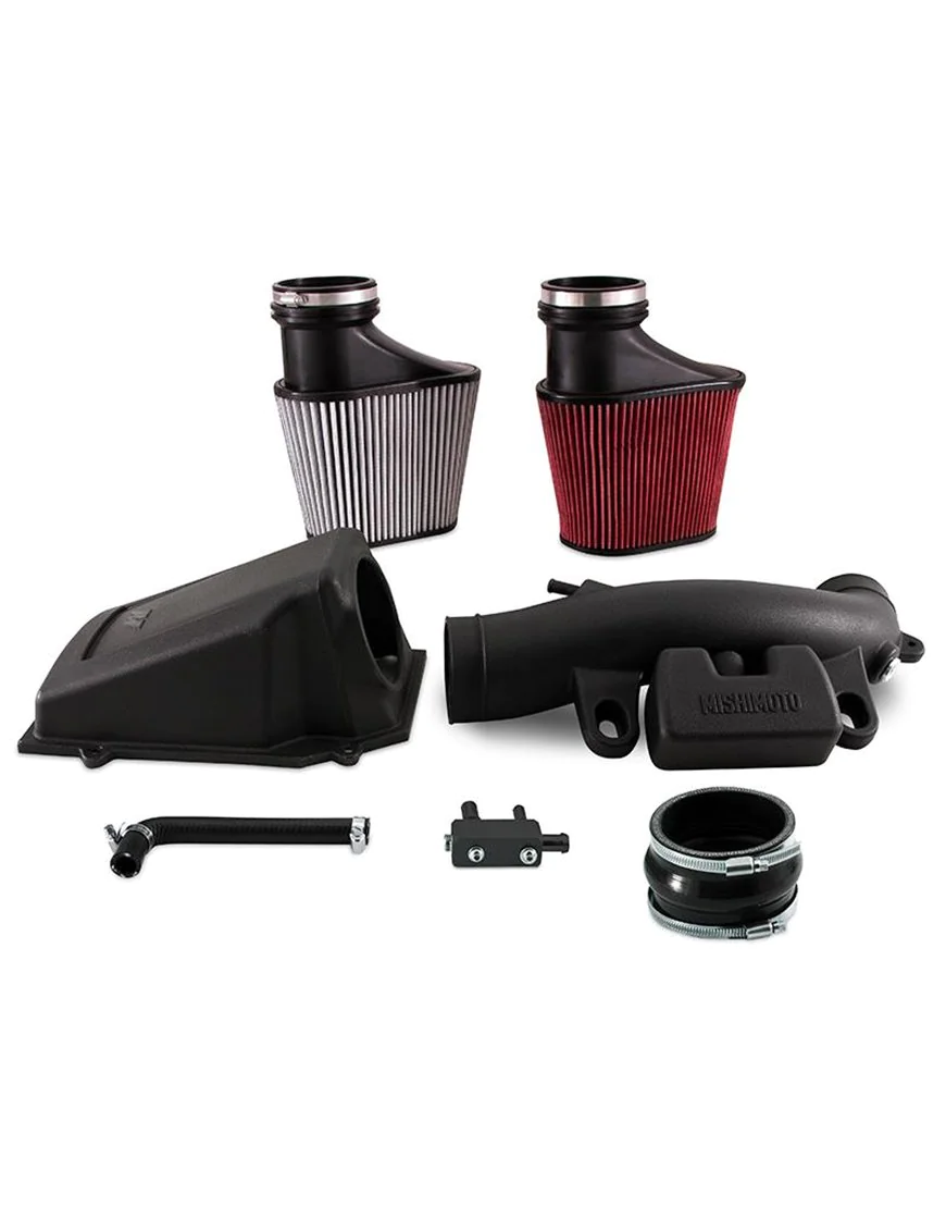 Performance Intake, fits Jeep Wrangler JL 2.0L 2018-2023