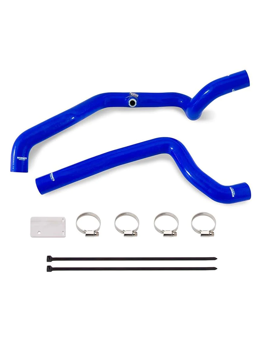 Silicone Coolant Hose Kit, Jeep Wrangler JL 2.0L 2018-2023