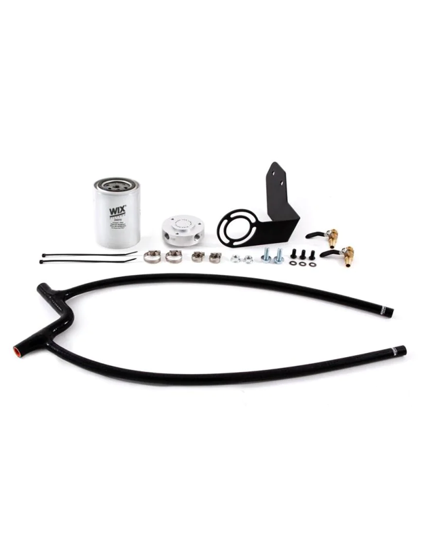 Jeep Wrangler JK Coolant Filter Kit, 2012-2018