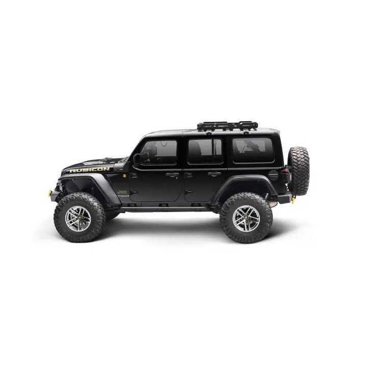 Osłona słupka A Jeep Wrangler JL nakładki na słupek