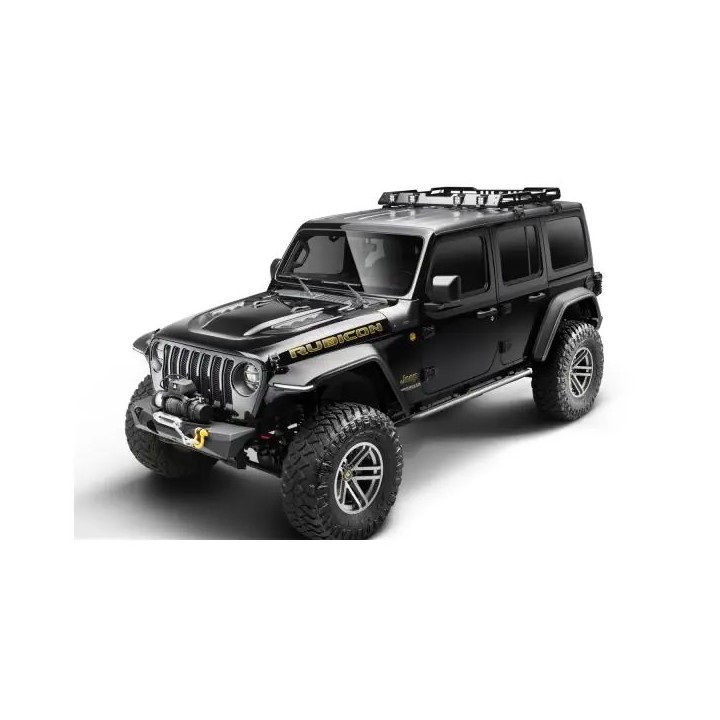 Osłona słupka A Jeep Wrangler JL nakładki na słupek
