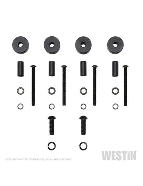 Mocowanie Ledbar na masce Jeep Wrangler JL Gladiator Mocowanie Ledbar na masce Jeep Wrangler JL Gladiator