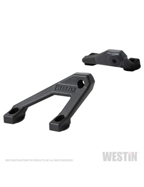 Mocowanie Ledbar na masce Jeep Wrangler JL Gladiator Mocowanie Ledbar na masce Jeep Wrangler JL Gladiator