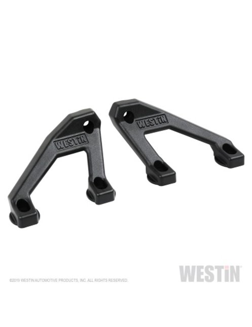Mocowanie Ledbar na masce Jeep Wrangler JL Gladiator Mocowanie Ledbar na masce Jeep Wrangler JL Gladiator