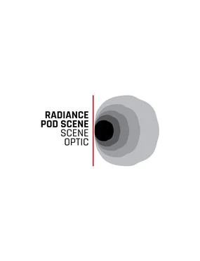 Radiance+ Scene RGBW Flush Mount PAir