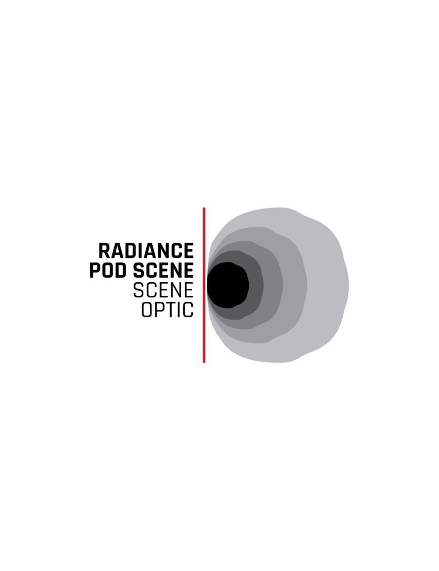 Radiance+ Scene RGBW Flush Mount PAir