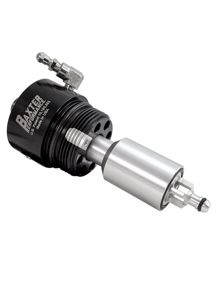 PENTASTAR 3.2L AND 3.6L 2014 TO PRESENT. MS-201-BK CARTRIDGE TO SPIN-ON ADAPTER