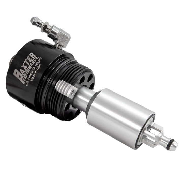 Baxter adapter do filtra oleju eliminacja suchego startu Silnik 3.6 Jeep Wrangler 