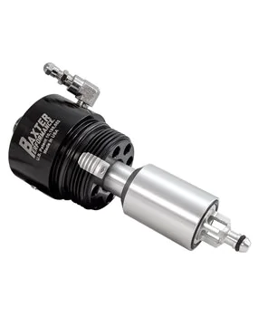 Baxter adapter do filtra oleju eliminacja suchego startu Silnik 3.6 Jeep Wrangler 