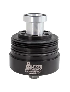 Baxter adapter relokacja filtra oleju Toyota 4Runner FJ Cruiser