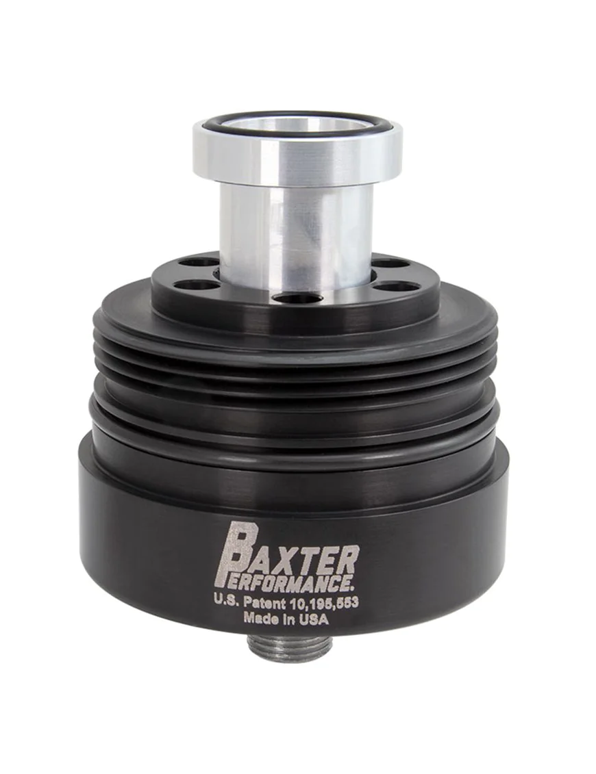 Baxter adapter relokacja filtra oleju Toyota 4Runner FJ Cruiser