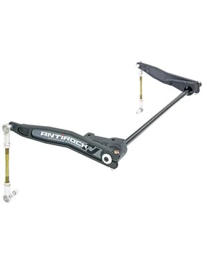 RJ-236100-101 - JK ANTIROCK HEAVY FRONT SWAY BAR KIT (FORGED ARMS, 1 IN. BAR)