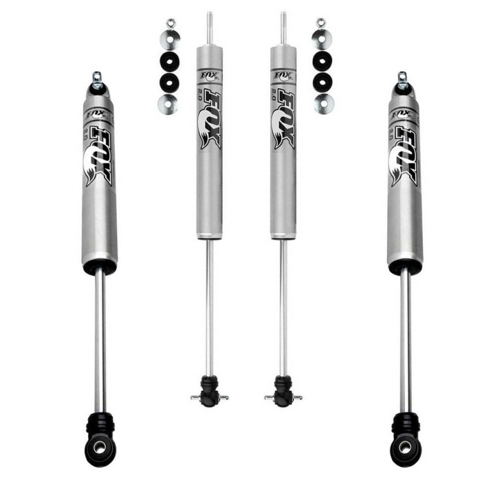 Zestaw amortyzatorów FOX Performance 2.0 IFP Lift 5-6"
