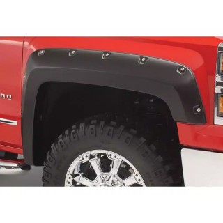 Poszerzenia błotników przód i tył Bushwacker Pocket Style Super Crew Cab