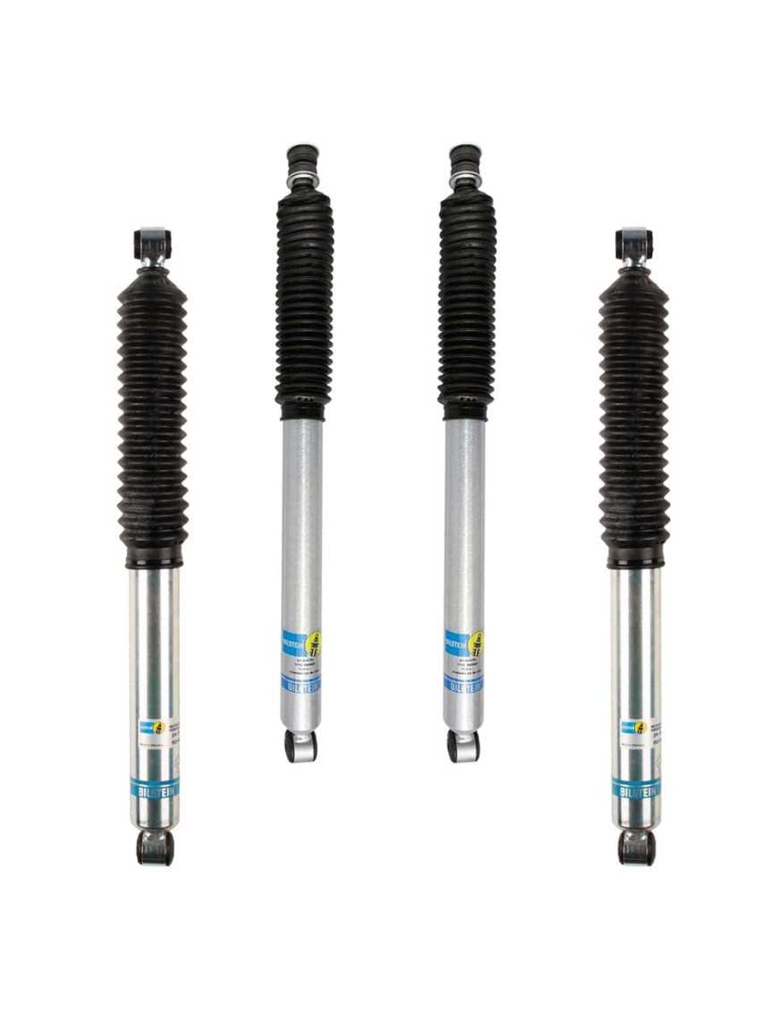 Zestaw amortyzatorów Bilstein B8 5100 Lift 3-4"