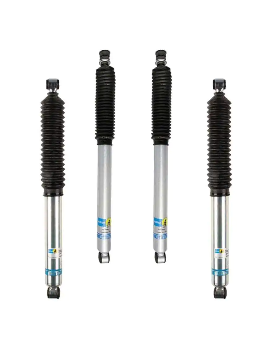 Zestaw amortyzatorów Bilstein B8 5100 Lift 3-4"