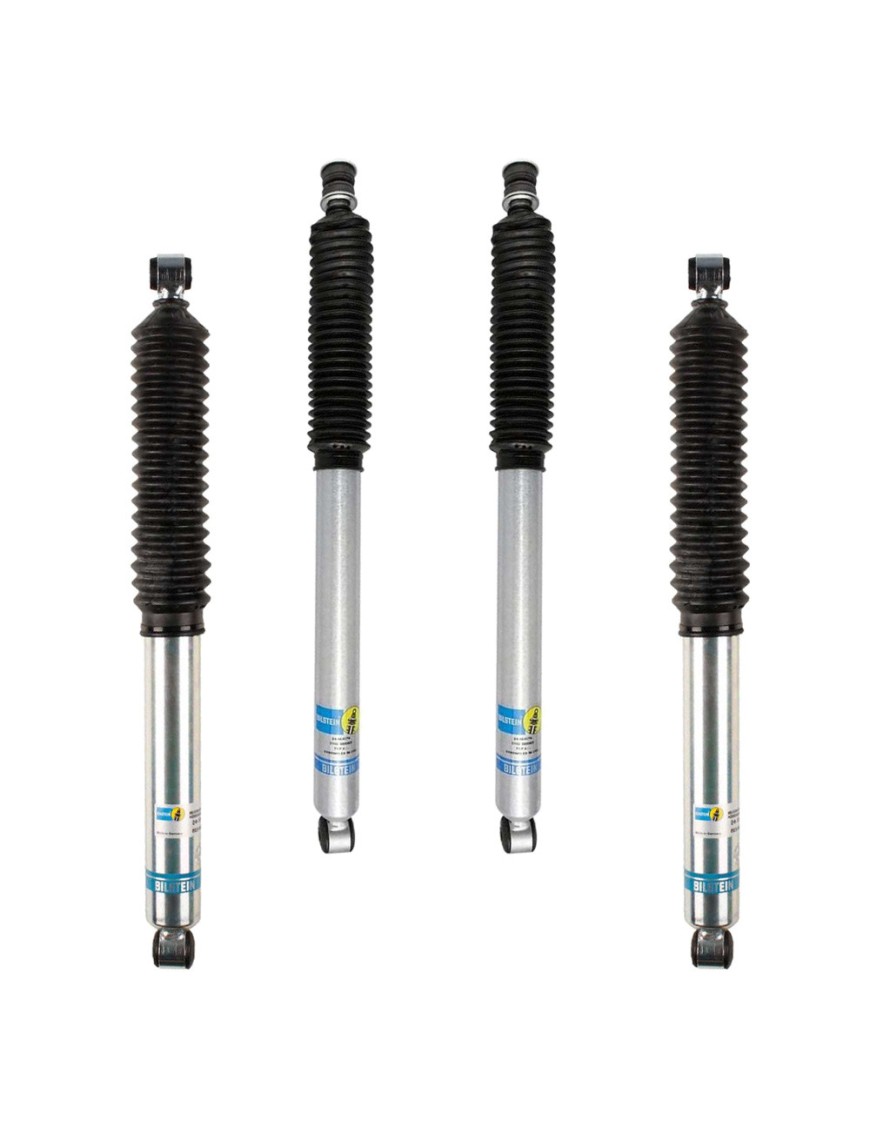 Zestaw amortyzatorów Bilstein B8 5100 Lift 3-4"