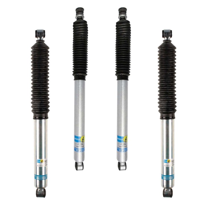 Zestaw amortyzatorów Bilstein B8 5100 Lift 3-4"