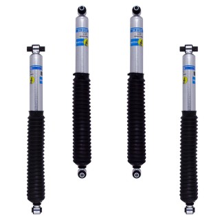 Zestaw amortyzatorów Bilstein B8 5100 Lift 0-1"