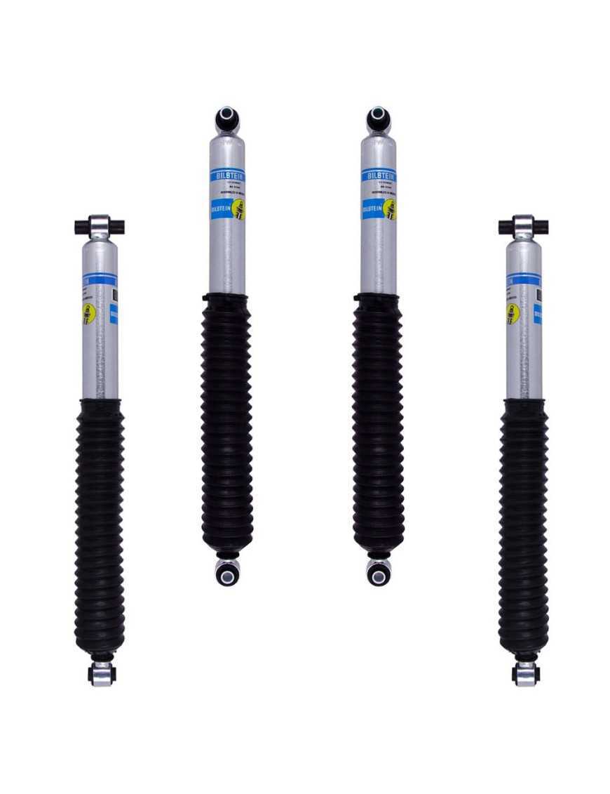 Zestaw amortyzatorów Bilstein B8 5100 Lift 0-1"