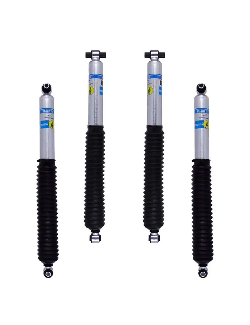 Zestaw amortyzatorów Bilstein B8 5100 Lift 0-1,5"