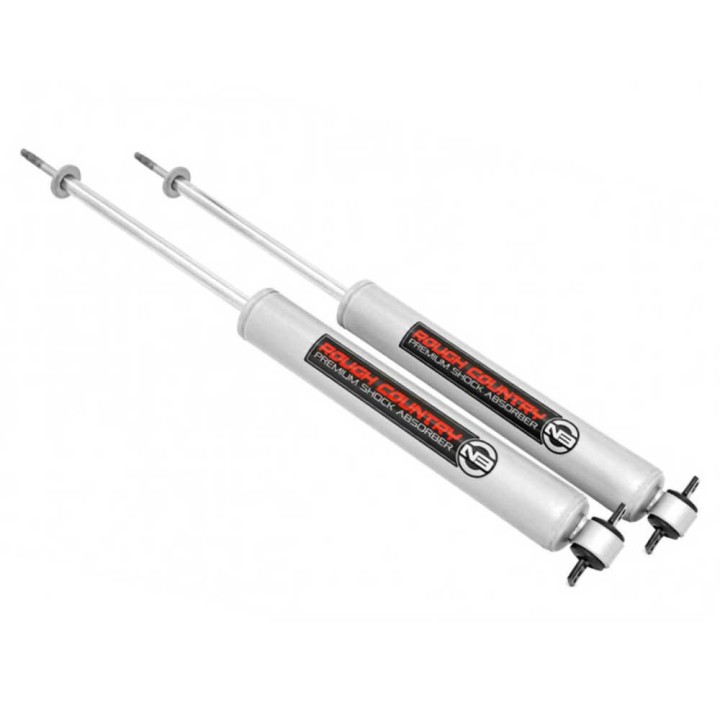 Amortyzatory gazowe przód Rough Country N3 Premium Lift 0-2"