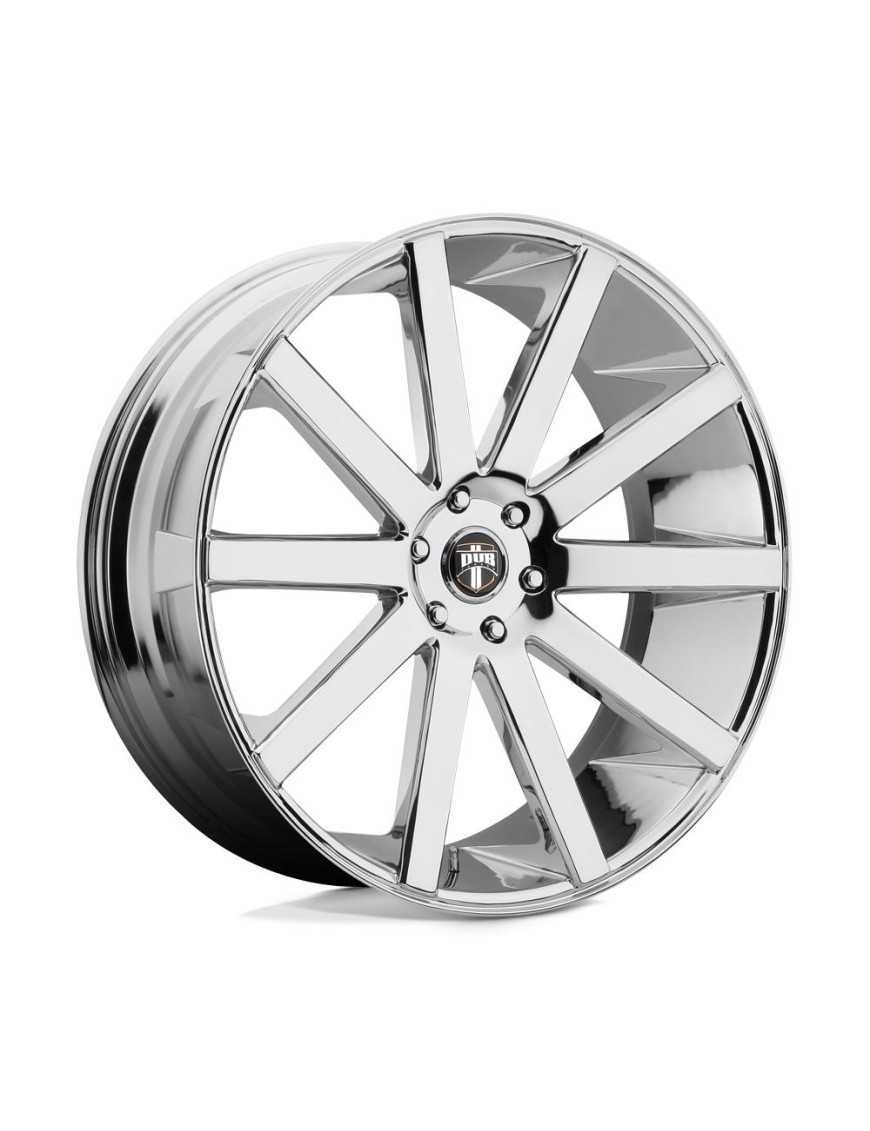 Felga aluminiowa S120 Shot Calla Chrome Plated DUB Felga aluminiowa S120 Shot Calla Chrome Plated DUB