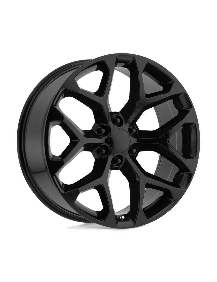 Felga aluminiowa PR176 Matte Black Performance Replicas