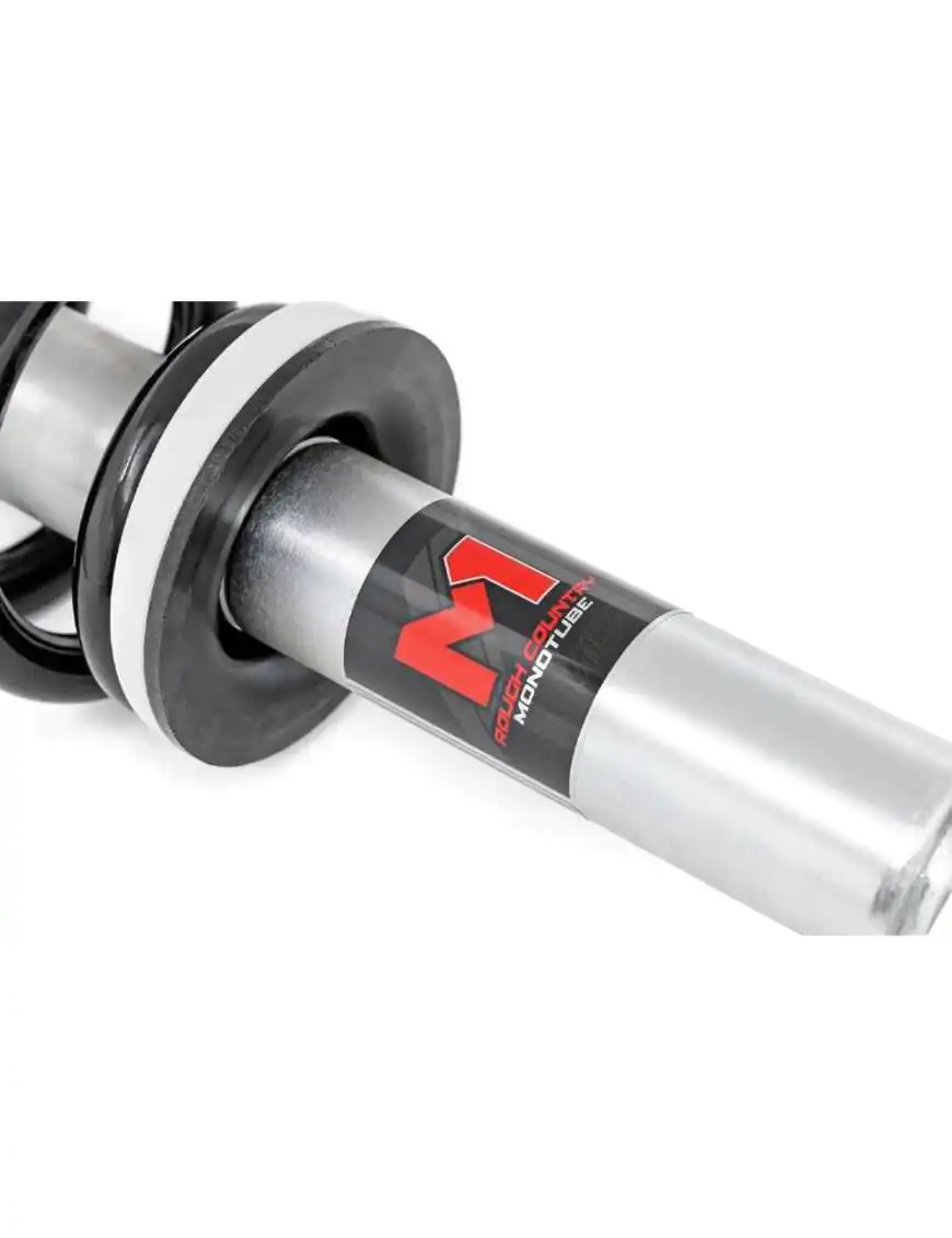 Amortyzatory gazowe przód Coilover Rough Country M1 Lift 0-2"