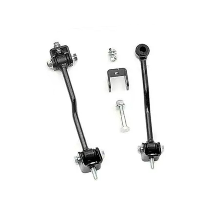 Łączniki stabilizatora przód Rough Country Lift 4-6"
