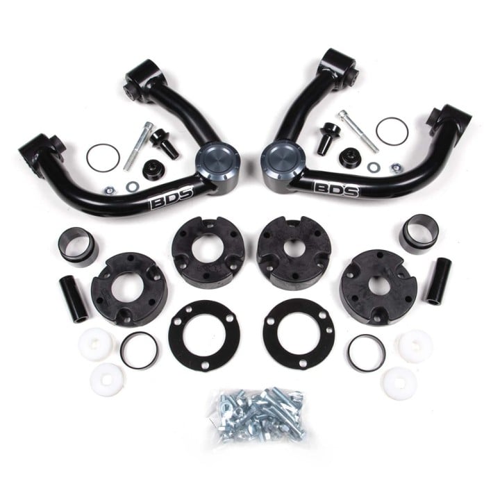 Zestaw zawieszenia BDS Lift 4"