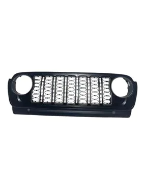 Grill Jeep Wrangler JL/JT model 2024 kamera