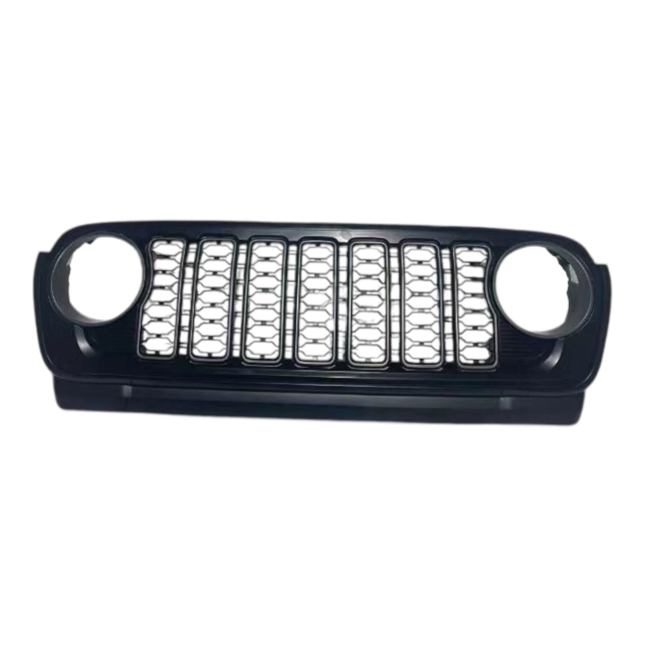 Grill Jeep Wrangler JL/JT model 2024 kamera