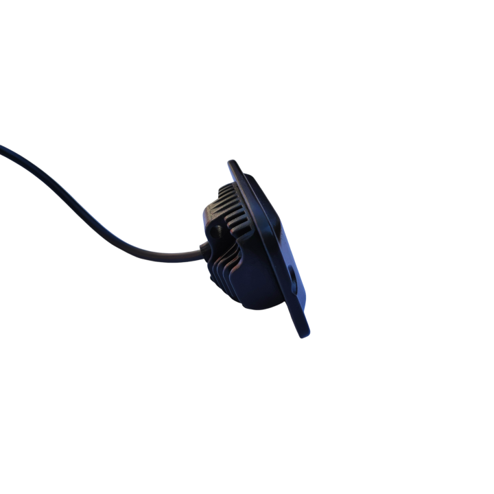 Osram lampa do zabudowy RED Flush mount WL VX100-FL Bliski zasięg
