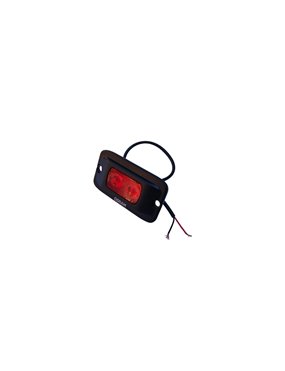 Osram lampa do zabudowy RED Flush mount WL VX100-FL Bliski zasięg