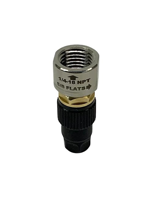 Apex HIGH FLOW CHUCK (OPEN FLOW) Apex HIGH FLOW CHUCK (OPEN FLOW)