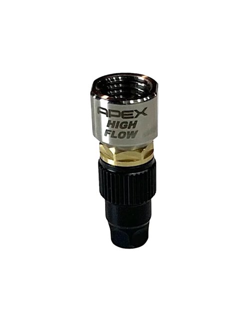 Apex HIGH FLOW CHUCK (OPEN FLOW) Apex HIGH FLOW CHUCK (OPEN FLOW)